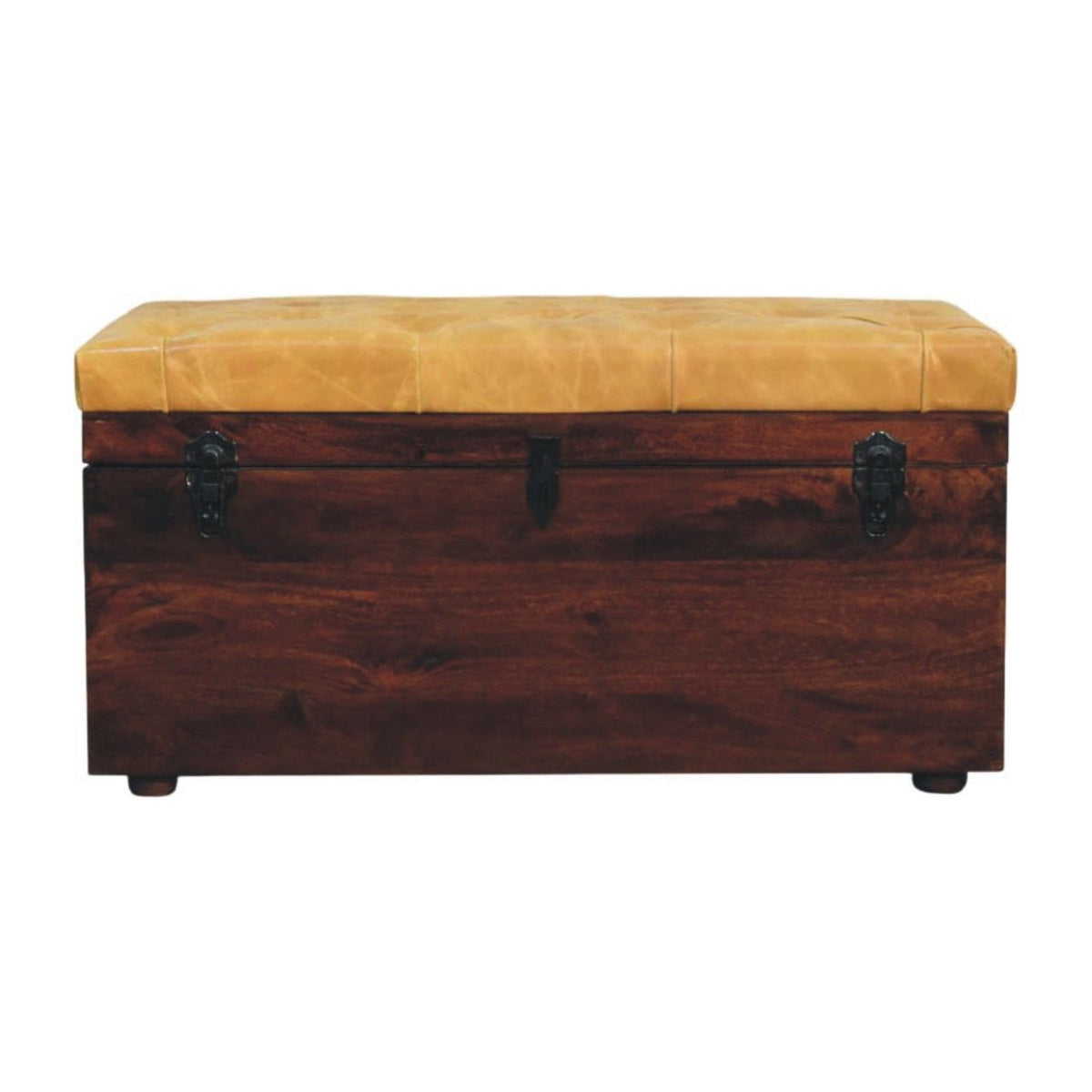 Storage benches and blanket boxes