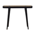 Amberly Carved Coffee Table