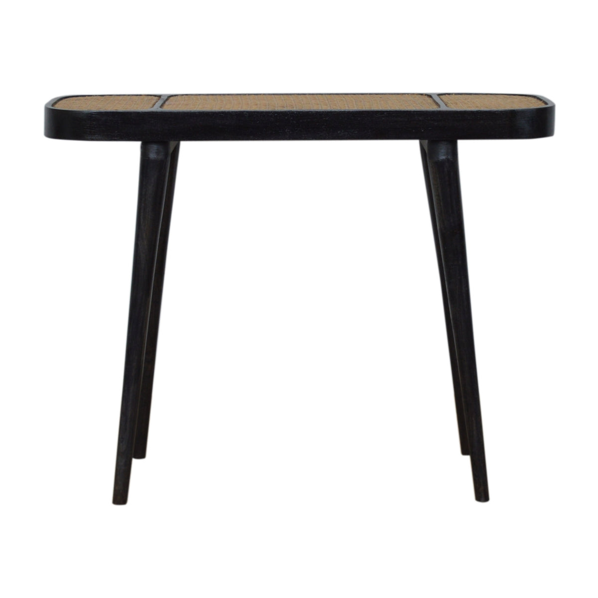 Amberly Carved Coffee Table
