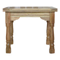 Granary Turned-Leg Butterfly Dining Table