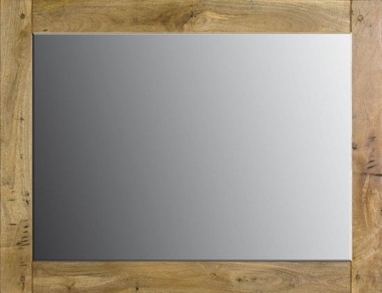 Granary Royale Wooden Mirror Frame