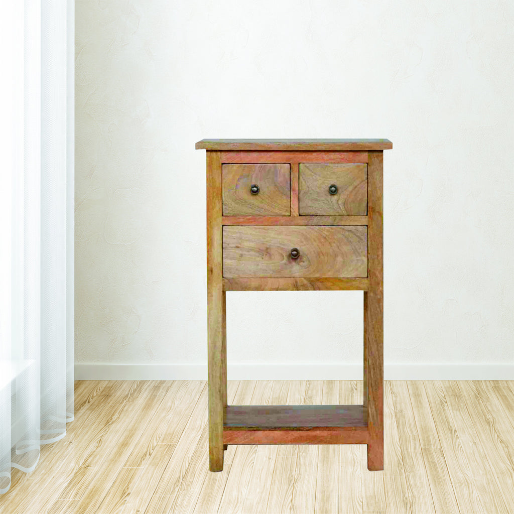 Country Style Telephone Table