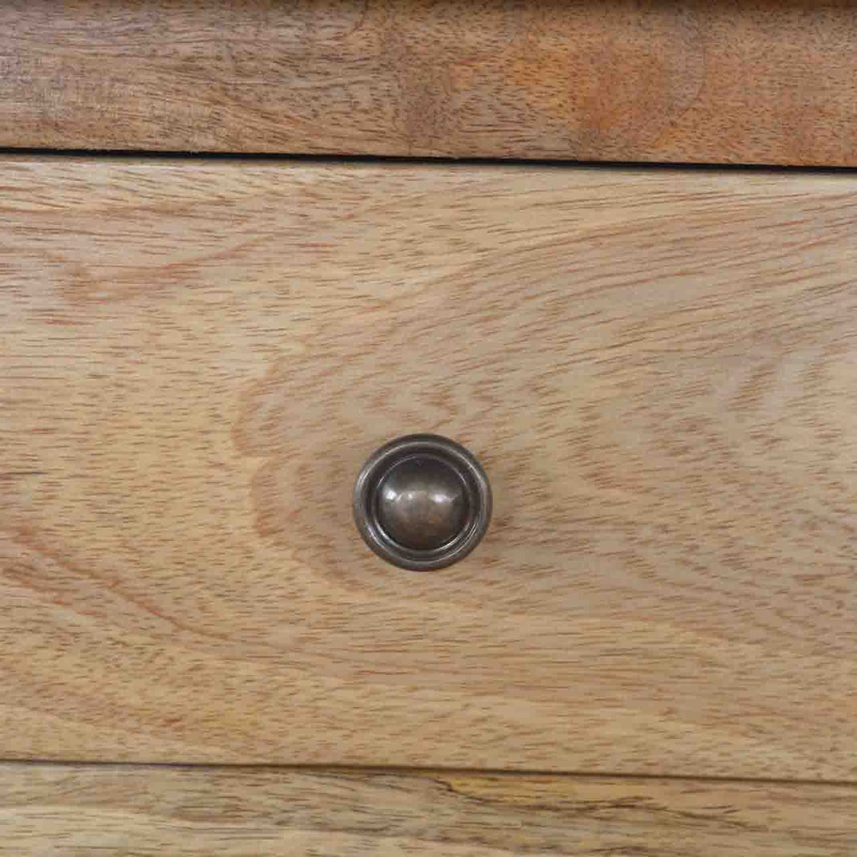 2 Door Cabinet with 1 Drawer