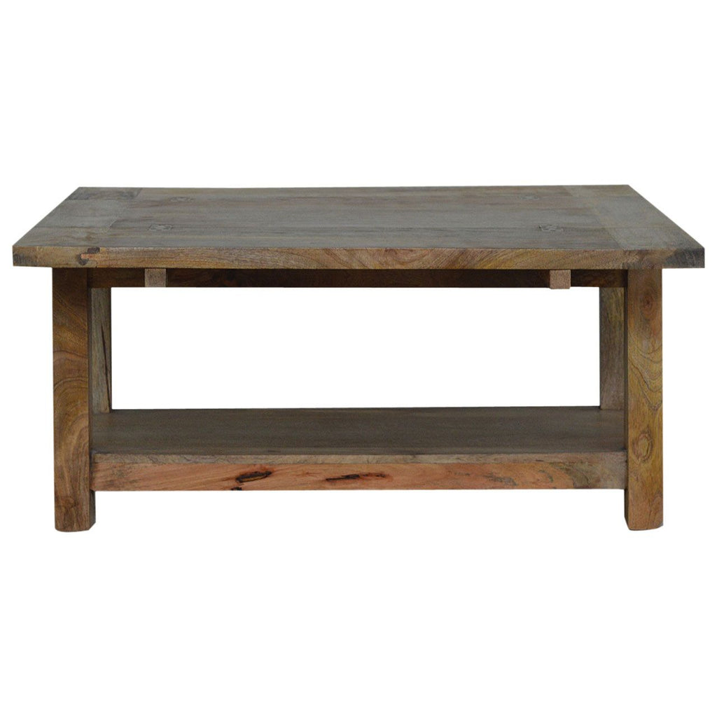 Trilogy Coffee Table