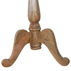 Solid Wood Round Tea Table