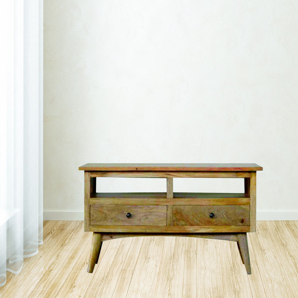 2 Drawer 2 Slot Media Unit