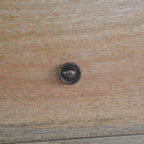 Oak-Tone Solid Wood 8 Drawer Chest