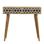 Hallway 2 Drawer Console Table