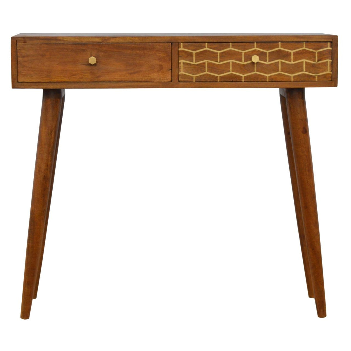 Hallway 2 Drawer Console Table