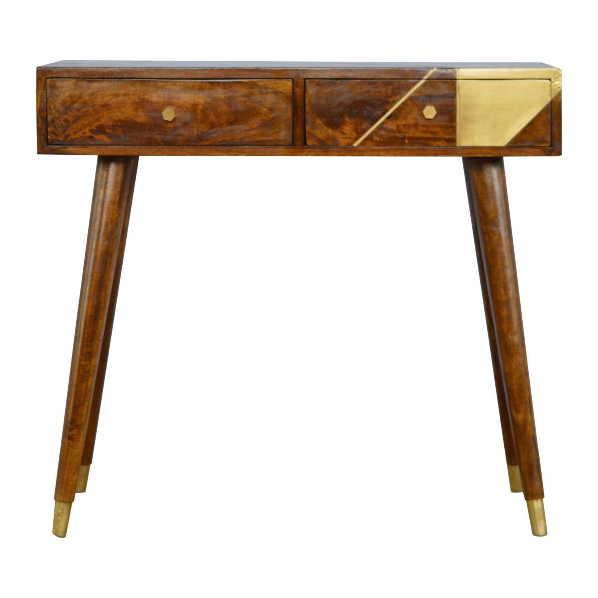 Hallway 2 Drawer Console Table