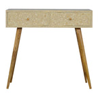 Hallway 2 Drawer Console Table