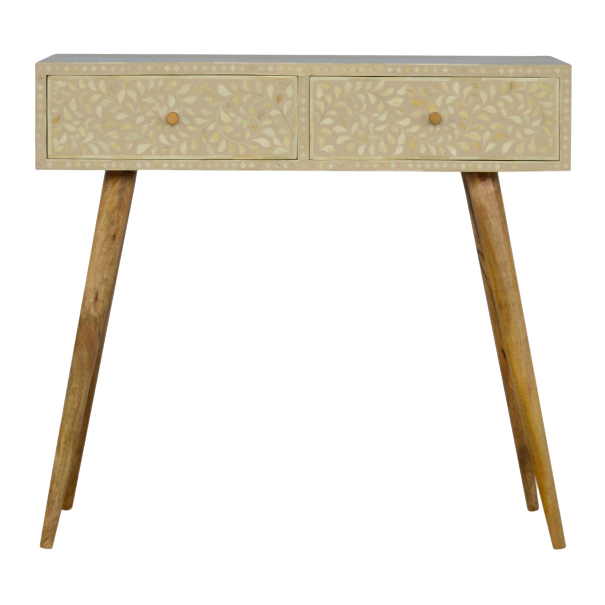 Hallway 2 Drawer Console Table