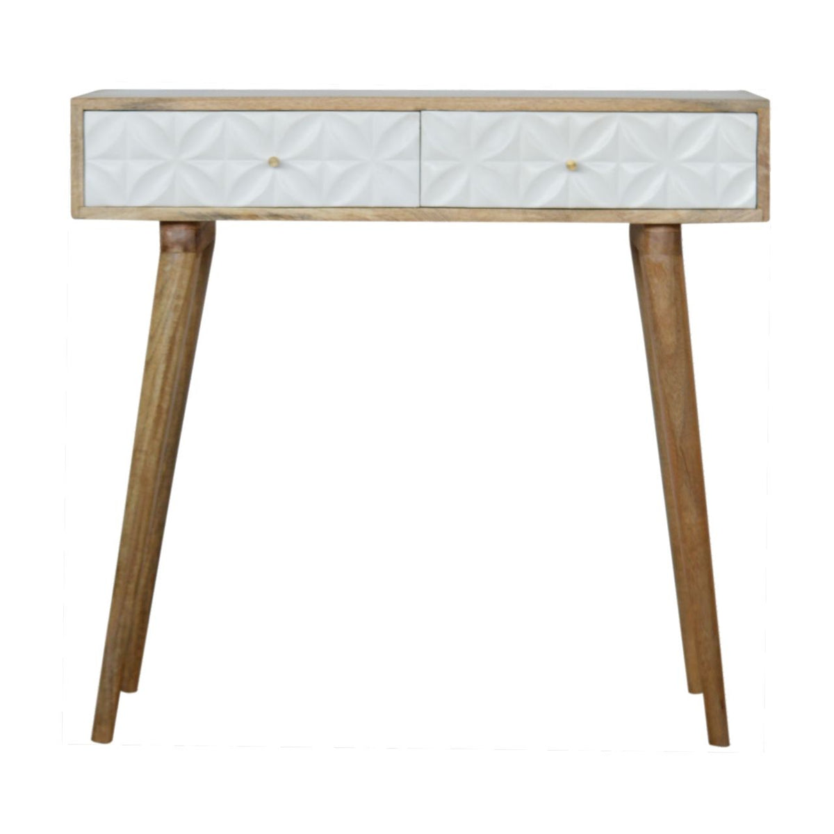 Hallway 2 Drawer Console Table