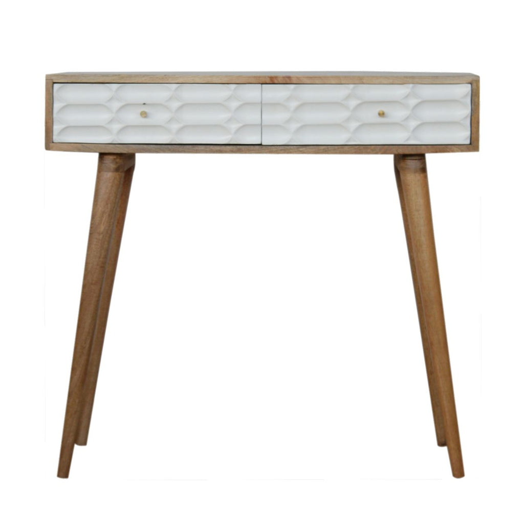 Hallway 2 Drawer Console Table