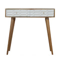 Hallway 2 Drawer Console Table