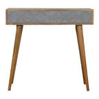 Hallway 2 Drawer Console Table
