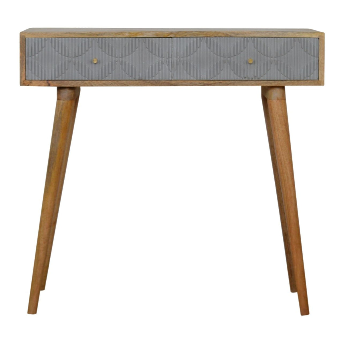 Hallway 2 Drawer Console Table