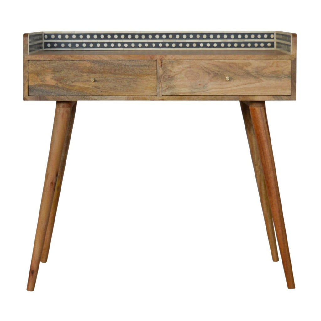 Hallway 2 Drawer Console Table