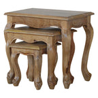 French Style Nesting Stools