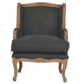 French Carved Chair