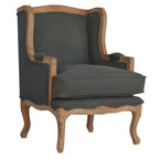 French Carved Chair