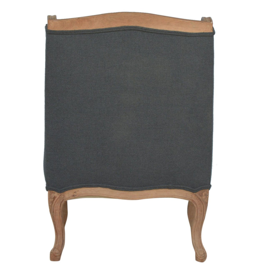 French Carved Chair