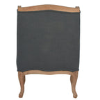 French Carved Chair