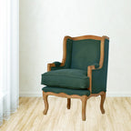 French Carved Chair