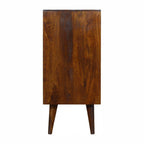 Chestnut Sunrise Cabinet