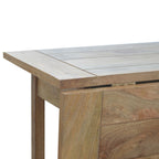 Breakfast Table with 2 Stools