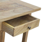 Breakfast Table with 2 Stools