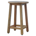Breakfast Table with 2 Stools