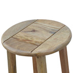 Breakfast Table with 2 Stools