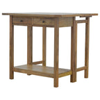 Breakfast Table with 2 Stools