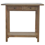 Breakfast Table with 2 Stools