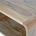 Wall-Mounted Open Bedside