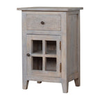 Mini Acid Wash Bedside