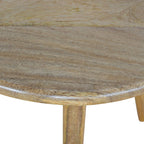Oak-Tone Nordic Nesting Stools