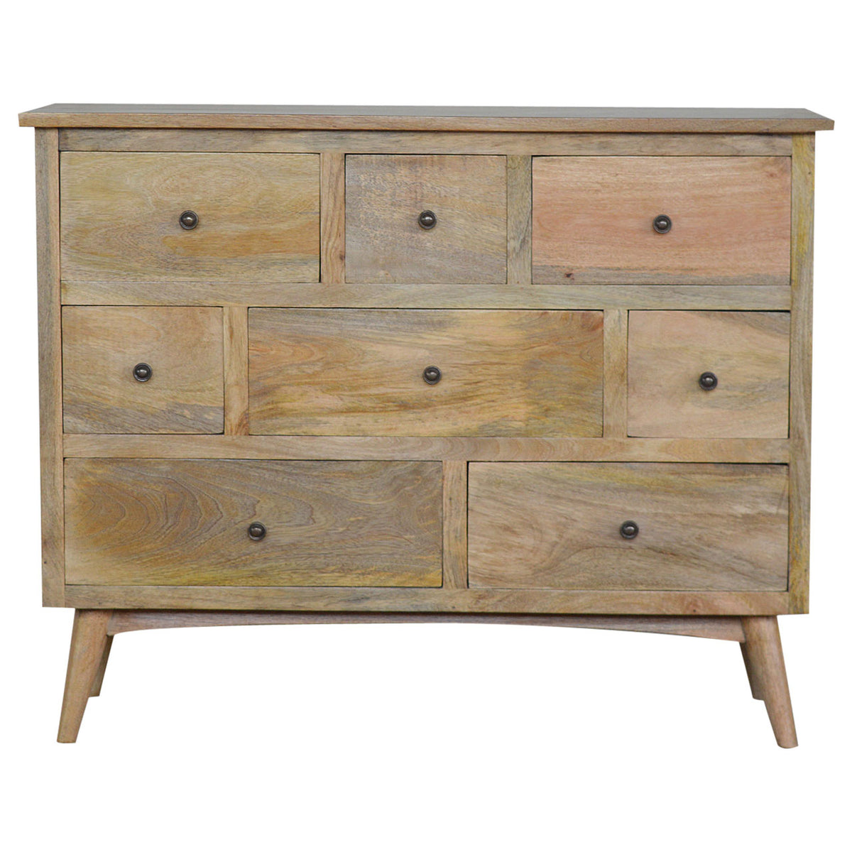 Nordic Solid Wood Multi Cabinet