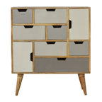 Nordic Solid Wood Multi Cabinet