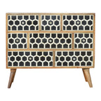 Nordic Solid Wood Multi Cabinet