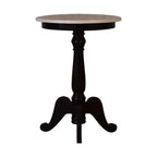 Round French Style Tea Table
