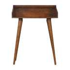 Open Chestnut Writing Desk