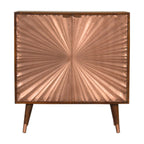 Manila Copper Cabinet