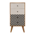 Diamond Screen Printed Tallboy