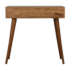 Triangular Console Table