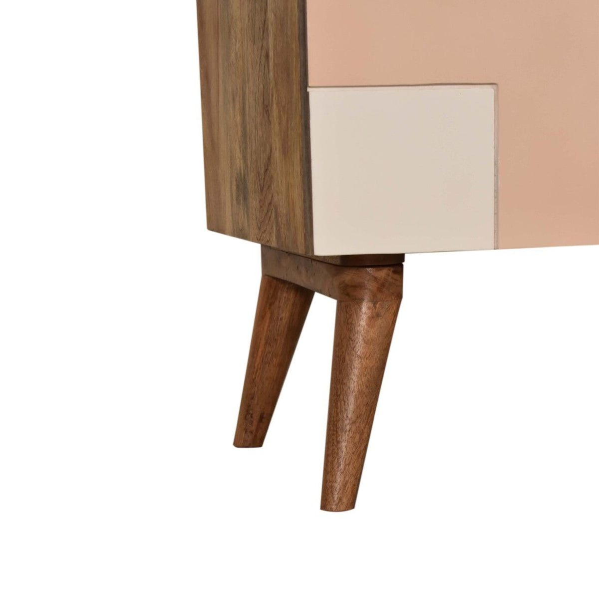 IN1575 - Quebec Brown Bedside
