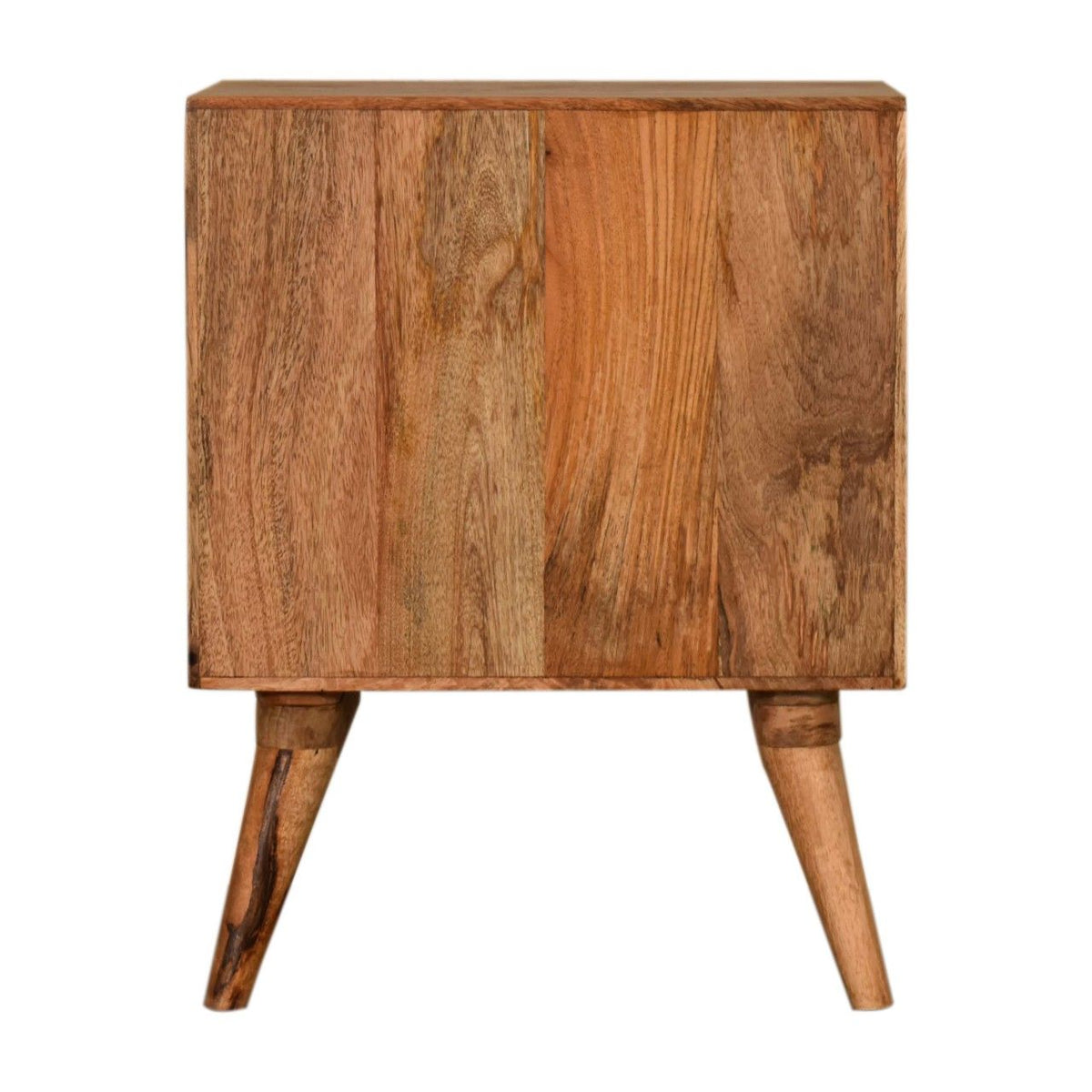 IN1575 - Quebec Brown Bedside