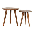 Prima Nesting Stools