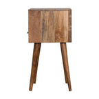 Mini Duck Egg Painted Bedside